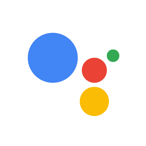 Google Assistant logo